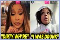 Chrisean Rock Hops On IG Live After Gun-Pulling Incident, Says She Saved 4 People