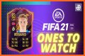 EA SPORTS reveals FIFA 21 Ones to Watch players and ICON details