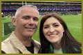 Florida Seminoles’s Mike Norvell Met His Wife Maria Norvell in College