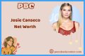 Josie Canseco Net Worth – How Much is Canseco Worth?