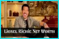 Lionel Richie Net Worth – How Much is Richie Worth?