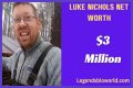 Luke Nichols Net Worth – How Much Is Luke Nichols Worth?