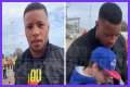 Saquon Barkley Has Emotional Meeting W/ 11-Year-Old Snubbed By Cowboys Star
